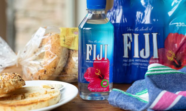 Fiji Water 6-Packs Just $1.90 At Publix (Regular Price $6.79)