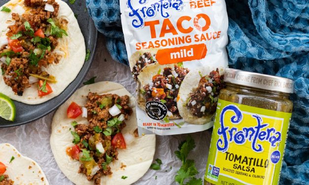 Super Deal On Frontera Seasoning Sauce Or Salsa At Publix