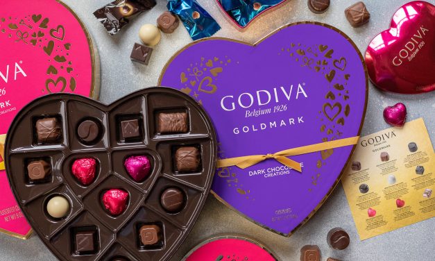 Enter For A Chance To Win A Chocolate Diamonds® Pendant Necklace When You Purchase GODIVA® Chocolate