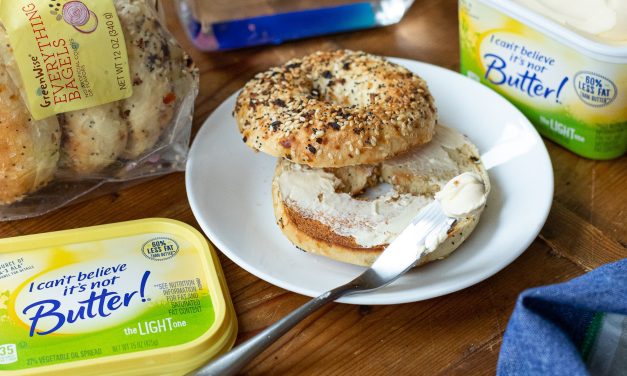 I Can’t Believe It’s Not Butter! Just $1.42 At Publix