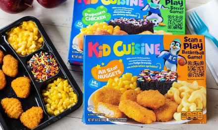 Grab A Kid Cuisine Frozen Meal For Just $1.50 At Publix