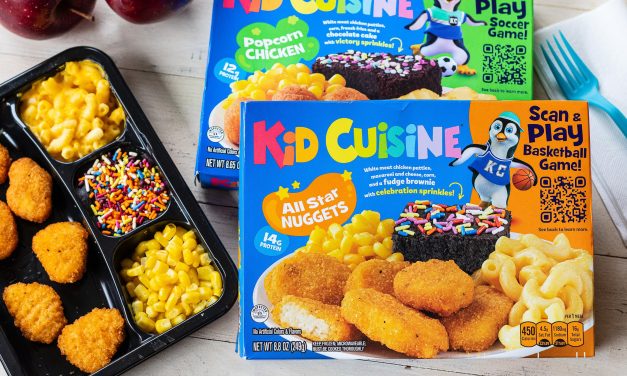 Grab A Kid Cuisine Frozen Meal For Just $1.50 At Publix
