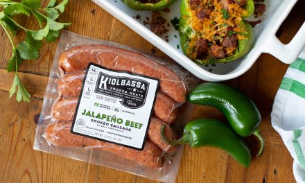 Grab Savings On Kiolbassa At Publix & Add Great Taste To Your Game Day Spread!