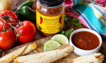 Grab Jars Of Mateo’s Gourmet Salsa For Just $2.99 At Publix