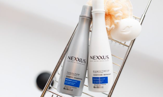 Nexxus Hair Care As Low As $6.99 At Publix (Regular Price $17.49)