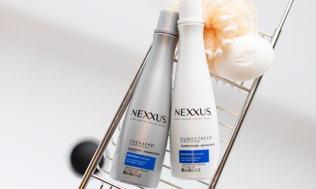 Nexxus Hair Care As Low As $10.32 At Publix (Regular Price $16.99)