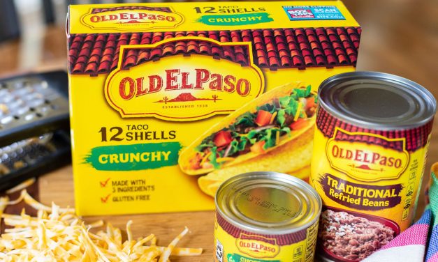 Taco Night On The Cheap With Great Deals On Old El Paso Products At Publix