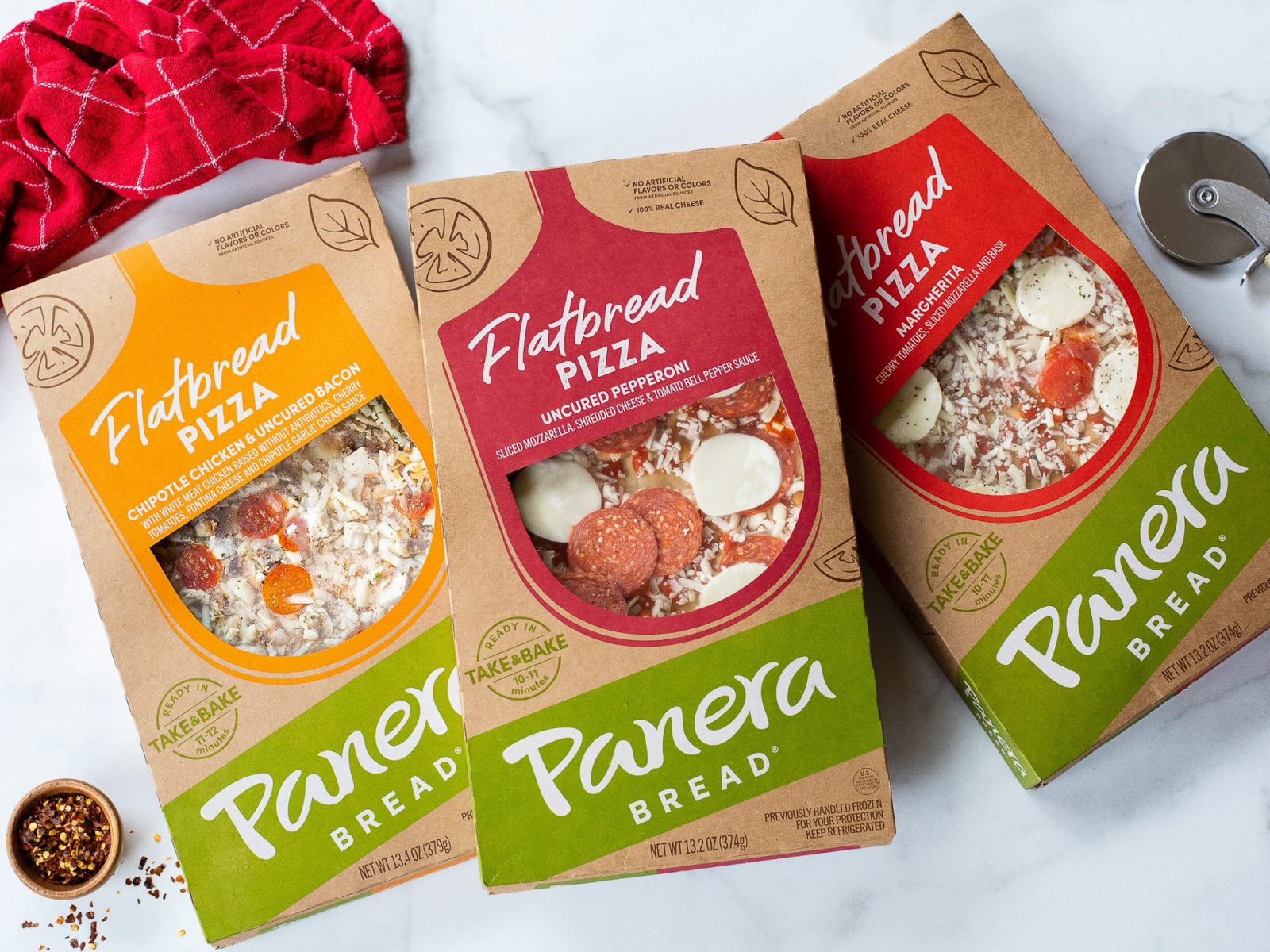 Grab NEW Panera Flatbread Pizzas For Easy Meals & Game Day Snacking!