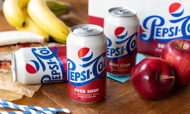 Get Pepsi Soda Shop 12-Packs For Just $3.96 At Publix (Regular Price $8.19)