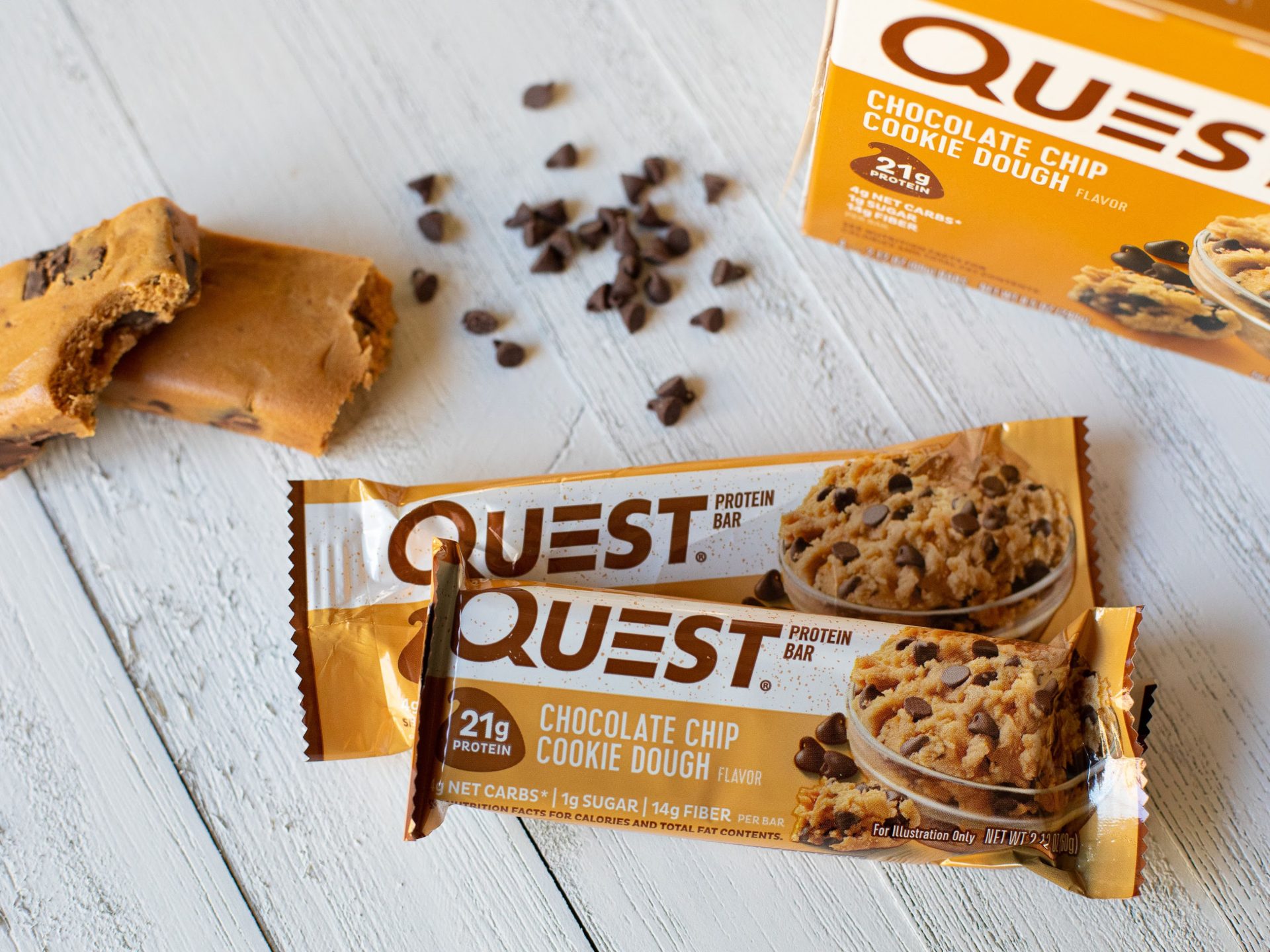 Get Quest Protein Bars For As Low As 1.15 Each At Publix iHeartPublix
