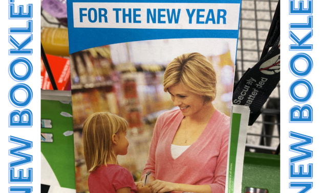 New Publix Coupon Booklet – “Find New Savings For The New Year” Valid 1/23 – 2/23