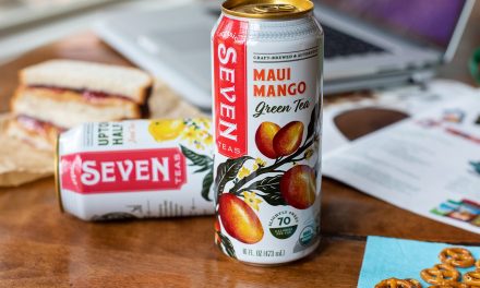 Grab A Can Of Seven Teas For Just $1 At Publix