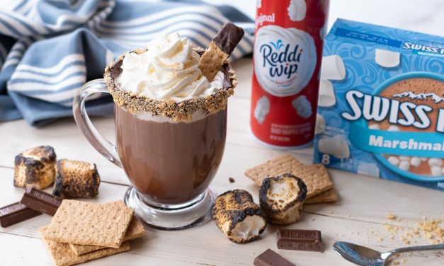 Make Super Easy S’mores Hot Cocoa + Stock Your Pantry & Save At Publix!