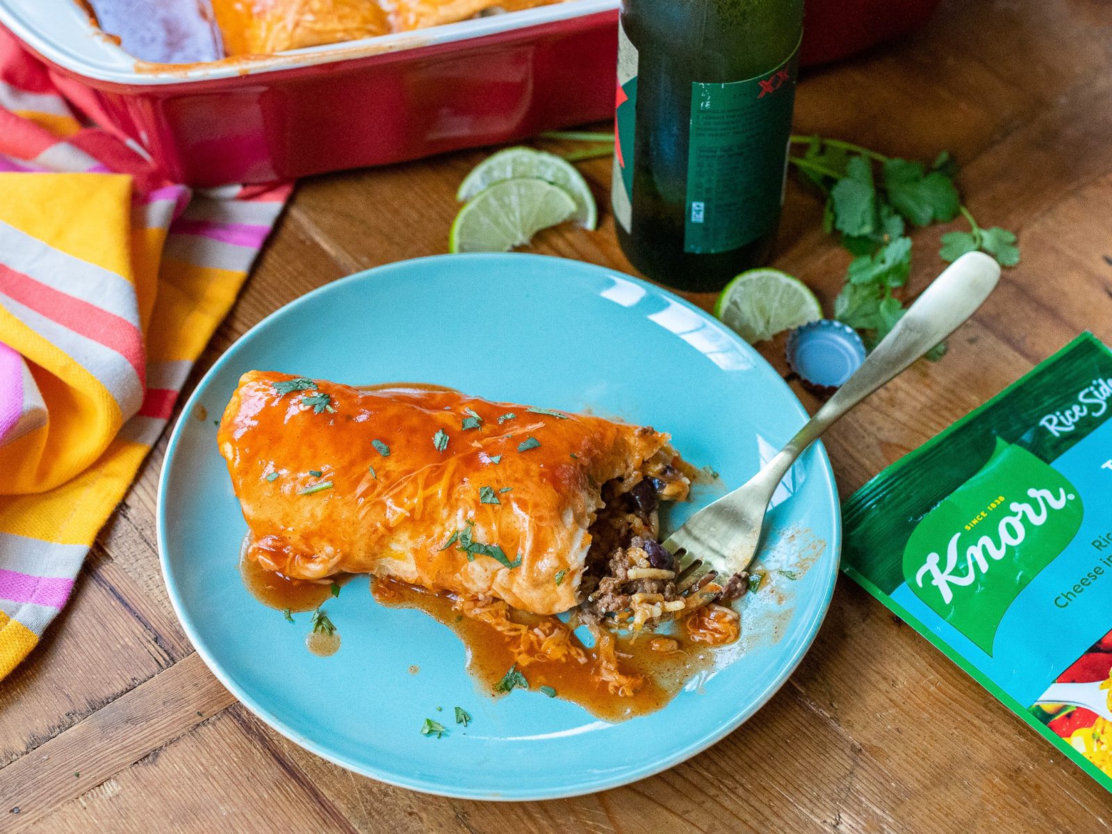 Knorr Sides Are BOGO At Publix Perfect Time Enjoy A Batch Of