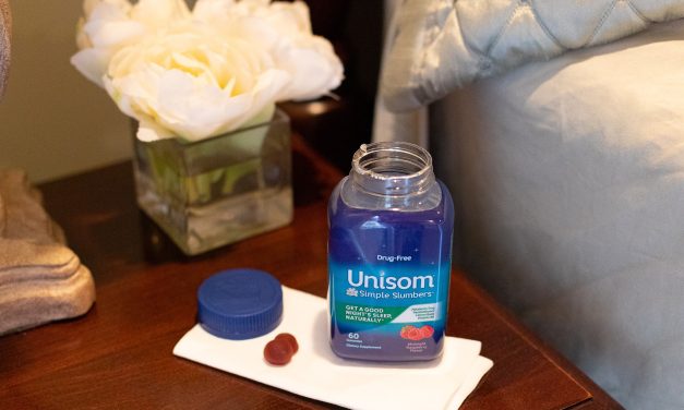 Get Unisom Simple Slumbers As Low As $3.99 At Publix (Regular Price $10.99)