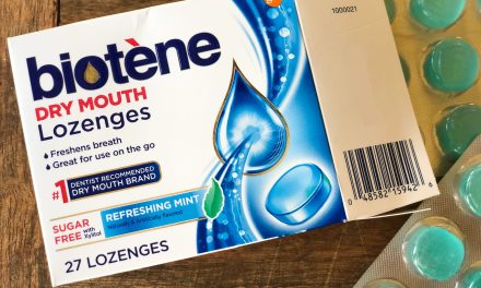 Biotene Products As Low As $1.89 At Publix (Regular Price $6.89)