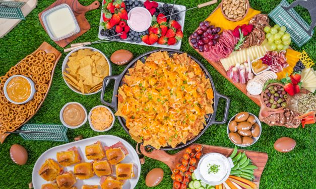 Be The MVP At Your Game Day Party With Tasty Recipes & Coupons Thanks To The Fan-Tastic Tailgate Program!