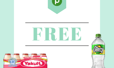 Look For A Couple Of Freebies At Publix
