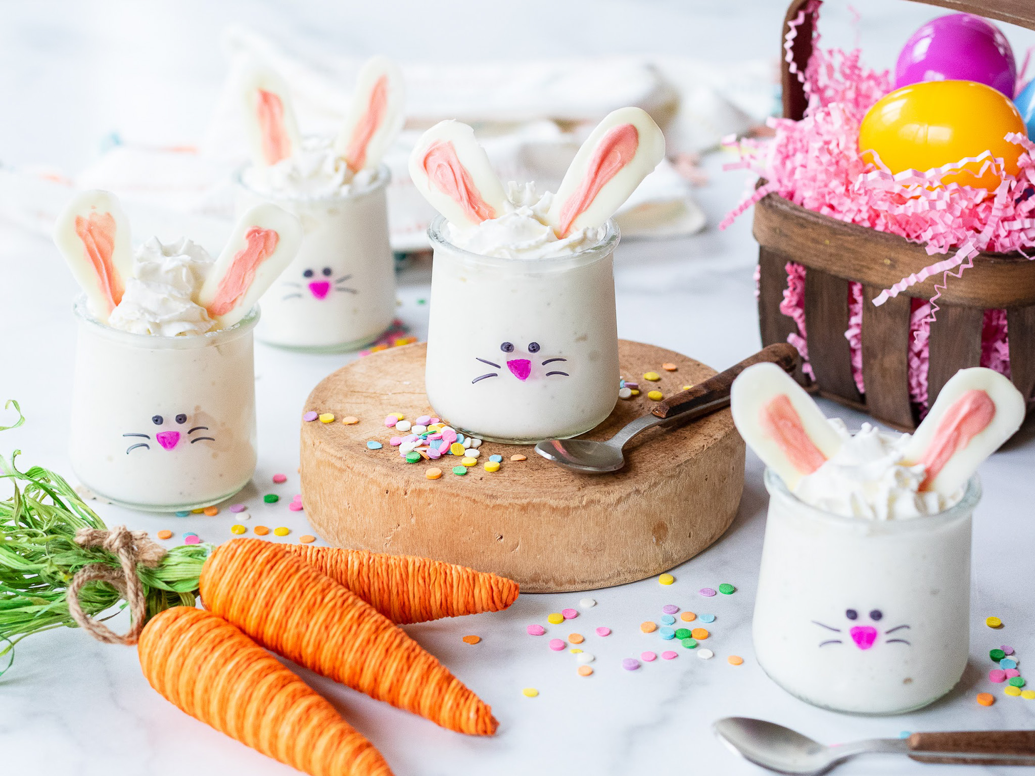 Serve Up Breyers Bunny Milkshakes At Your Easter Gathering – Stock Up On Breyers During The Publix BOGO Sale