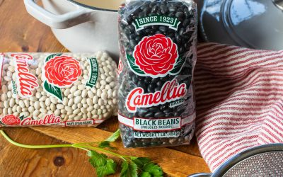 Camellia Brand Dry Beans As Low As $1.32 At Publix