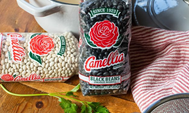 Camellia Brand Dry Beans As Low As 80¢ At Publix
