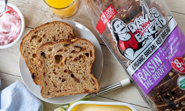 Great Deals On Dave’s Killer Bread Organic Breakfast Items At Publix