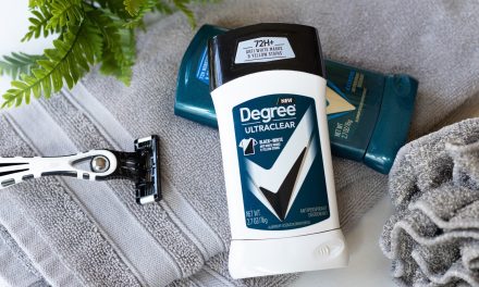Pick Your Perfect Game Day Protection & Score Savings On Degree At Publix