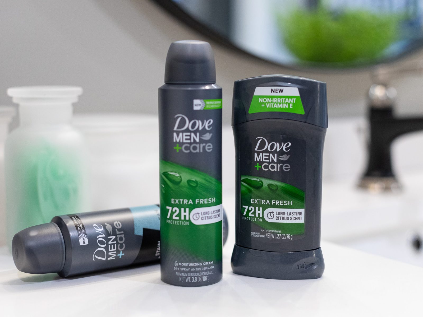 Feel Fresh & Confident For Game Day – Score Great Deals On Dove Deodorant At Publix