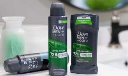 Feel Fresh & Confident For Game Day – Score Great Deals On Dove Deodorant At Publix