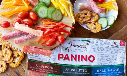 Super Deal On Fiorucci Panino Assortment – Save $7 At Publix