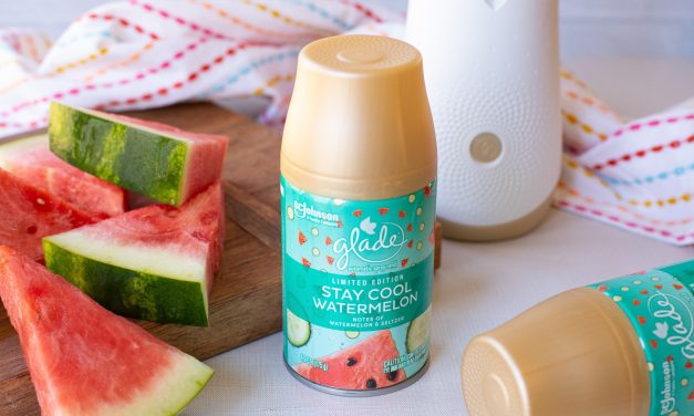 Bring the Scents of Spring Into Your Home with Glade® Limited Edition Collection Fragrances