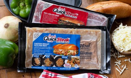 Big News – Gary’s QuickSteak Products Are Now At Publix! Let’s Celebrate With A Giveaway – Win Publix Gift Cards!