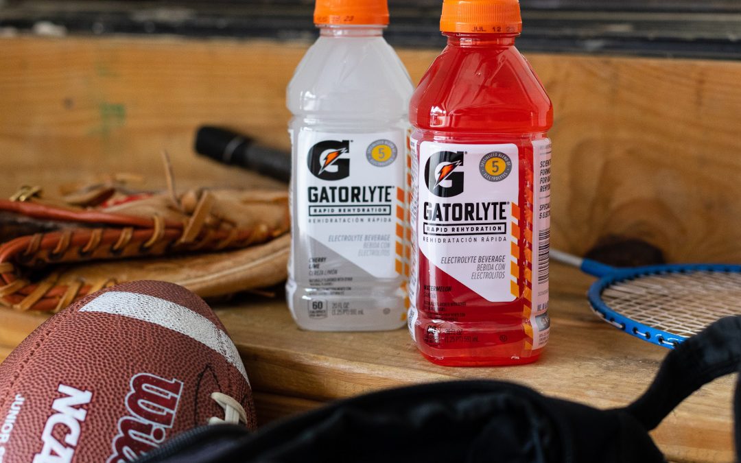 Gatorlyte Drinks As Low As $1.15 At Publix
