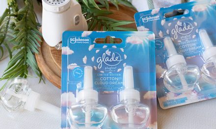 Elevate the Energy of Any Room with Glade® Limited Edition Collection Fragrances