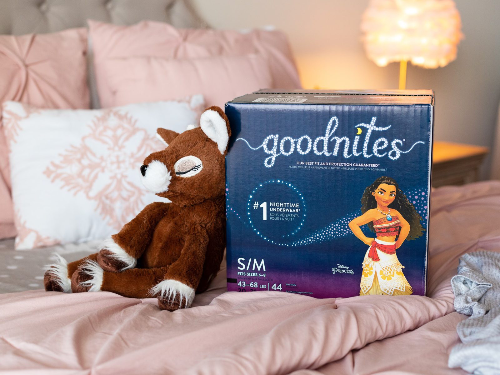 Huge Savings On Goodnites® At Publix – Save $5 With The Big Digital Coupon!