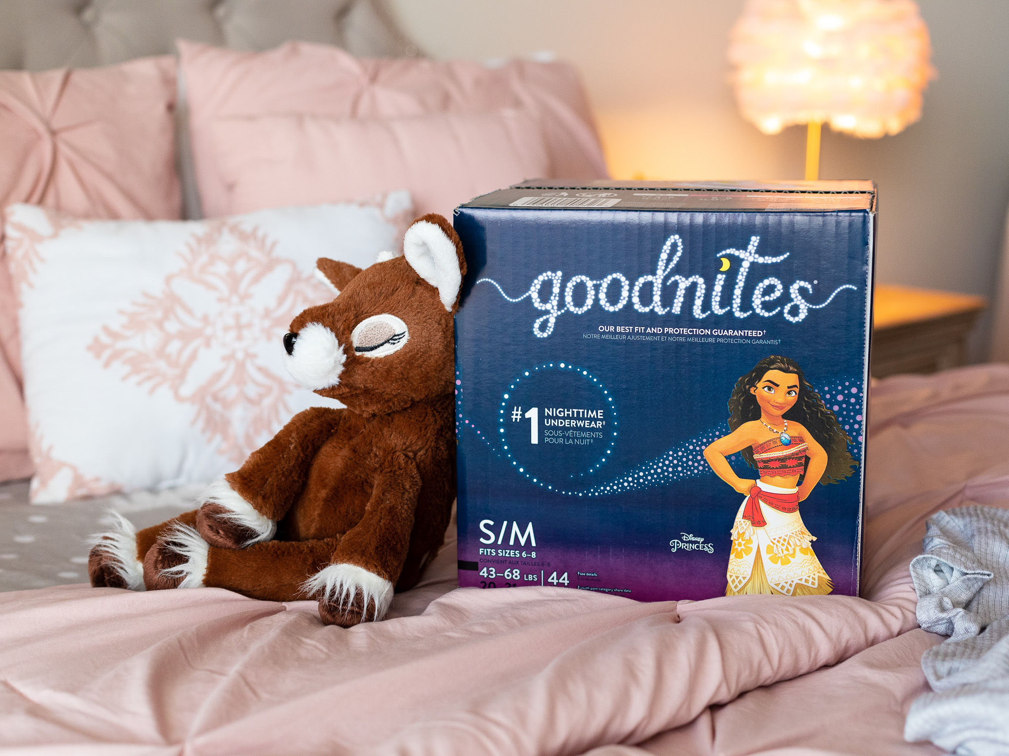 Huge Savings On Goodnites® At Publix – Save $5 With The Big Digital Coupon!  - iHeartPublix