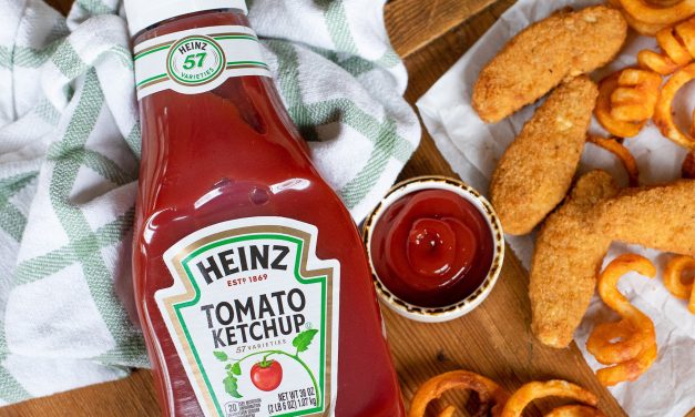 Get The Big Bottles Of Heinz Ketchup Just $3.99 At Publix (Regular Price $6.79)