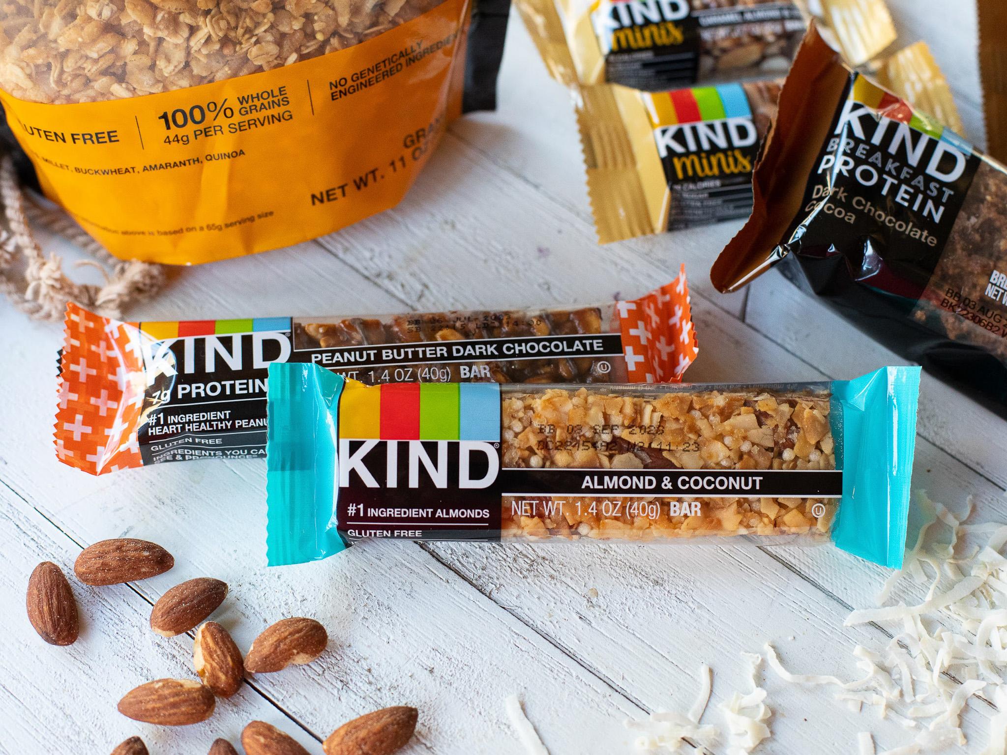 Kind Bars