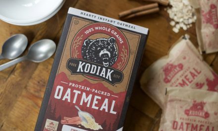 Get The Boxes Of Kodiak Cakes Instant Oatmeal For As Low As $2.15 At Publix (Regular Price $6.29)