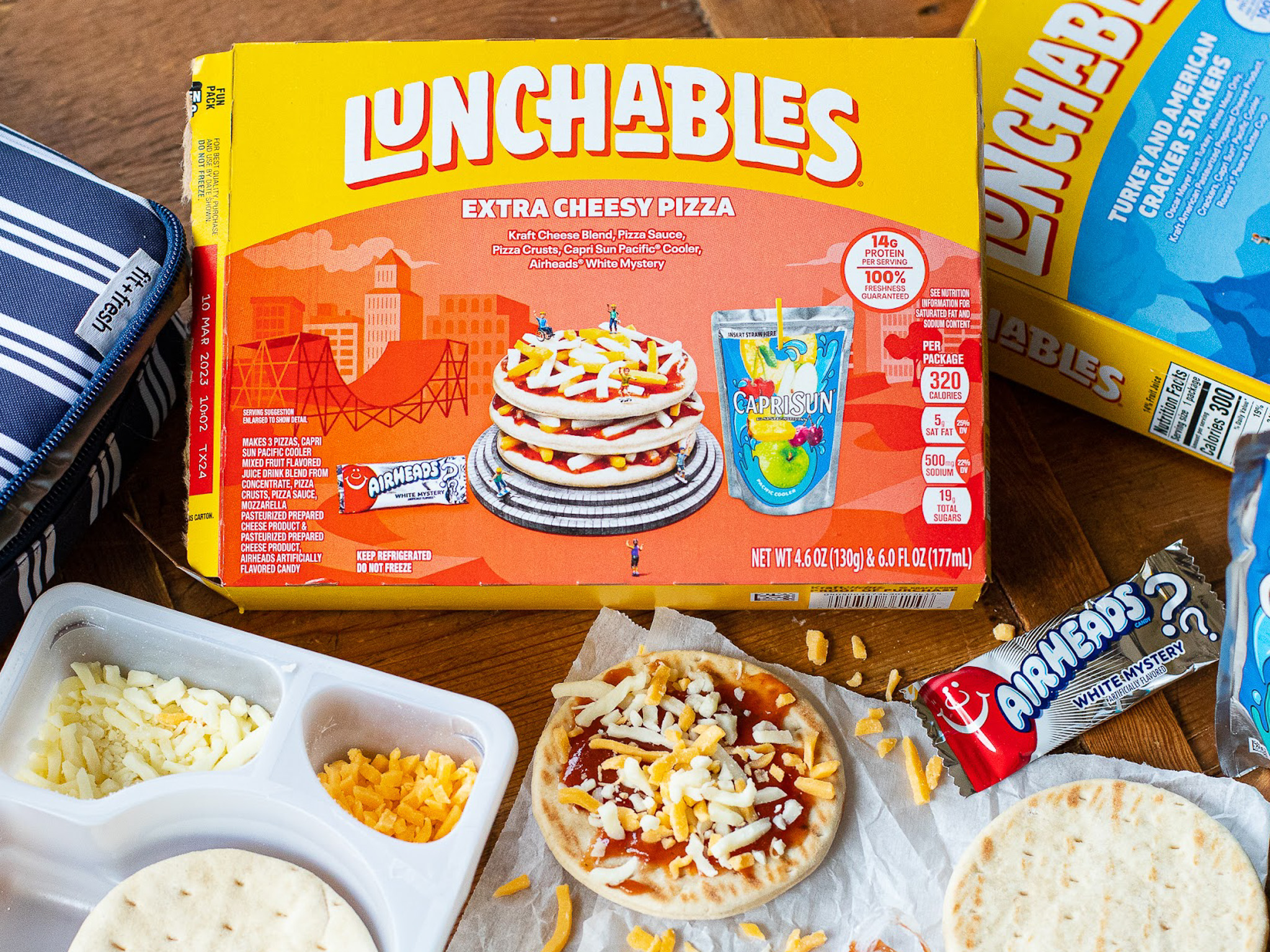 Oscar Mayer Lunchables Only 1.75 At Publix iHeartPublix