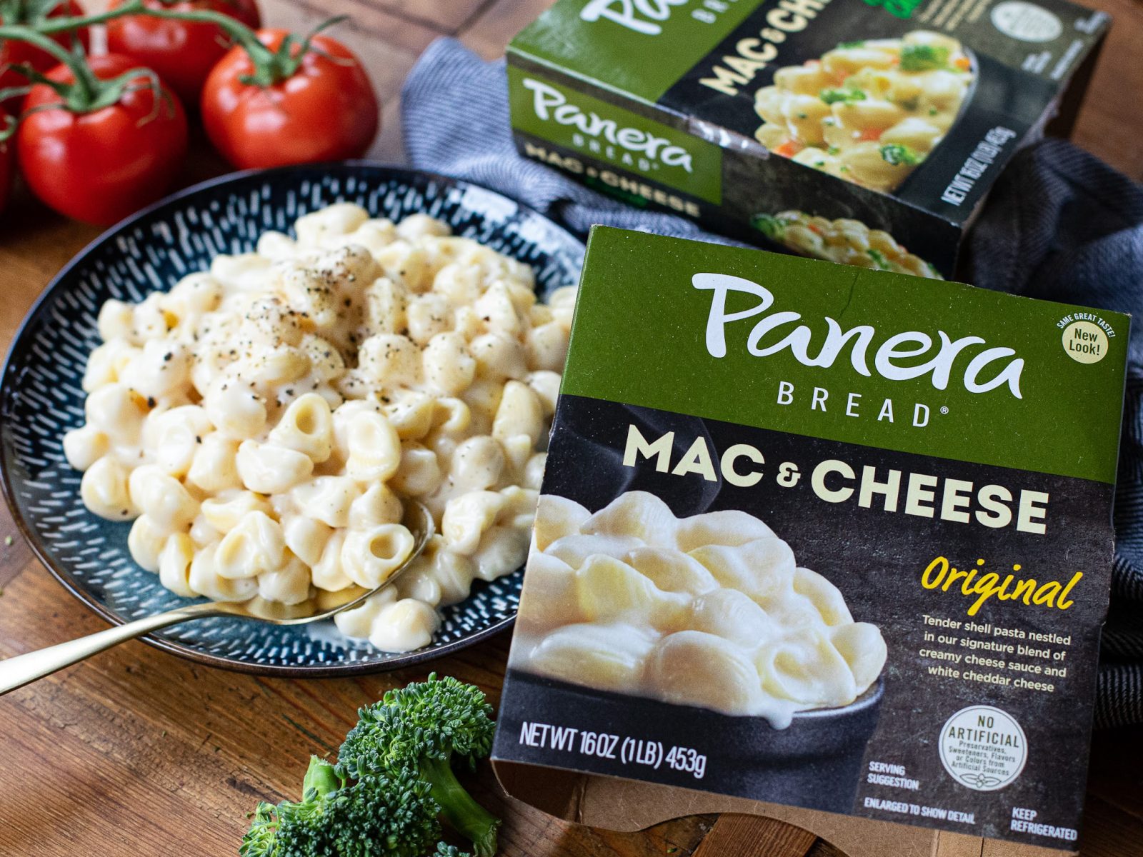 Panera Mac & Cheese Just $4.49 At Publix (Regular Price $6.49)