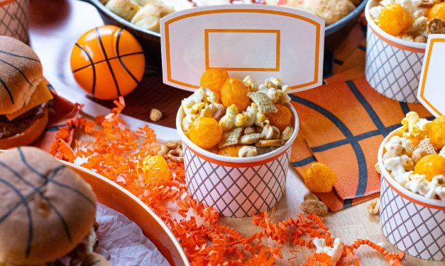 Keep PLANTERS® Nuts Handy For A Quick & Tasty Game Day Snack