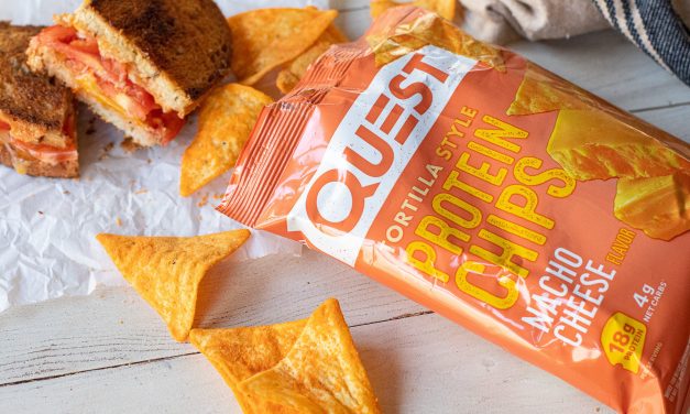 Quest Protein Tortilla Chips Just $1.15 At Publix