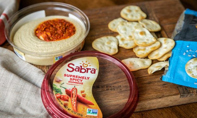 Sabra Hummus Just $2 At Publix