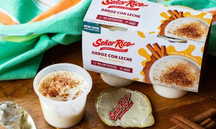 4-Packs Of Senor Rico Rice Pudding Just $2 At Publix