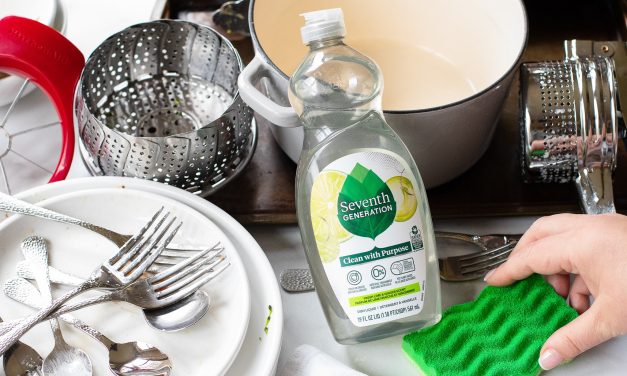 Be Good To The Planet & Get Big Savings – Choose Seventh Generation Dish Liquid And Save At Publix