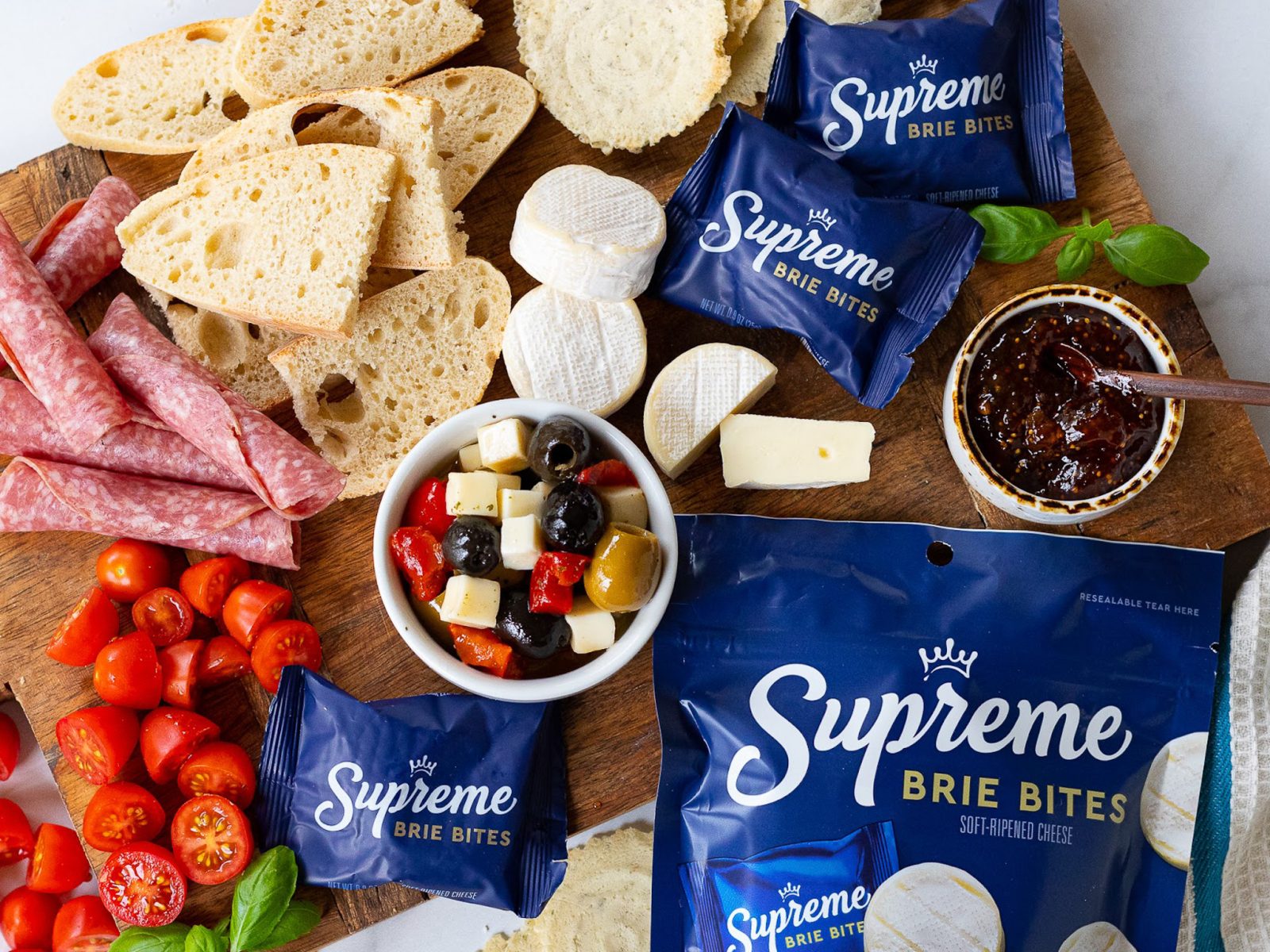 Look For Supreme Brie Bites On Sale At Publix The Perfect Snack For Cheese Lovers iHeartPublix