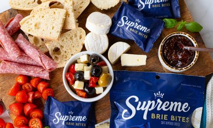 Look For Supreme Brie Bites On Sale At Publix – The Perfect Snack For Cheese Lovers