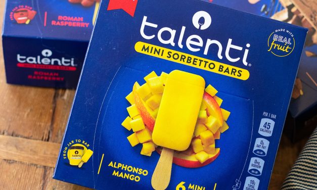 Don’t Miss The Chance To Grab A Deal On New Talenti Mini Bars – BOGO At Publix
