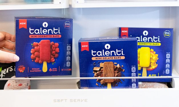 Try New Talenti Mini Bars – Save NOW At Publix